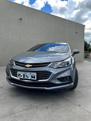 CHEVROLET CRUZE 1.4 TURBO LTZ 16V FLEX 4P AUTOMÁTICO